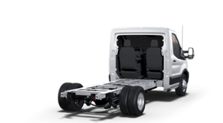 2024 Ford Transit® CC-CA External Image 3
